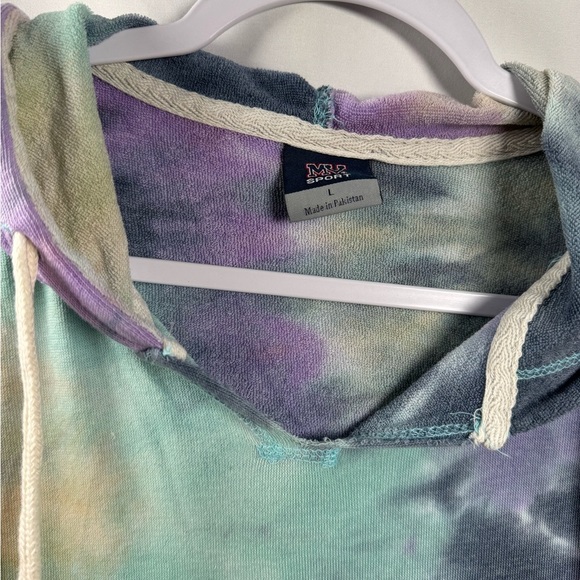 MV Sport Tie Dye Hoodie - Picture 13 of 15